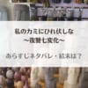 「私のカミにひれ伏しな復讐七変化ネタバレ！復讐劇の最終回結末は？」のアイキャッチ画像